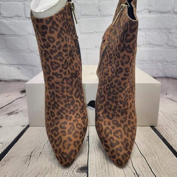 Bandolino Women's Kendra Ankle Dress Booties - Picture 4 of 9